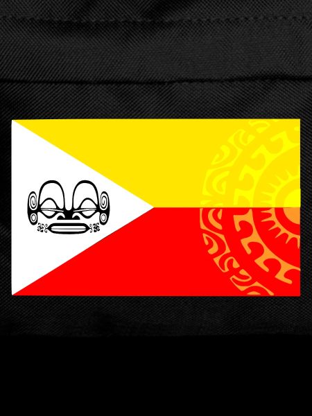 Marquesan Flag - Personalized 1