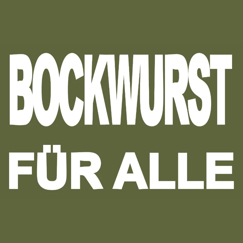 Bockwurst