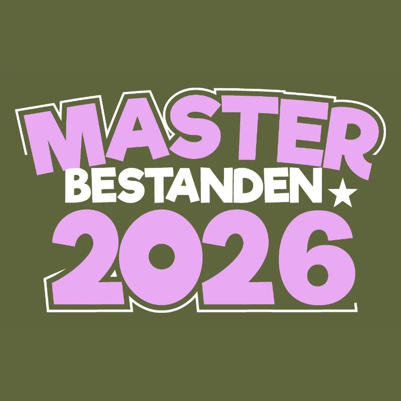 Master 2026 Diplôme