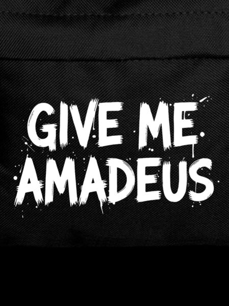 Give me Amadeus