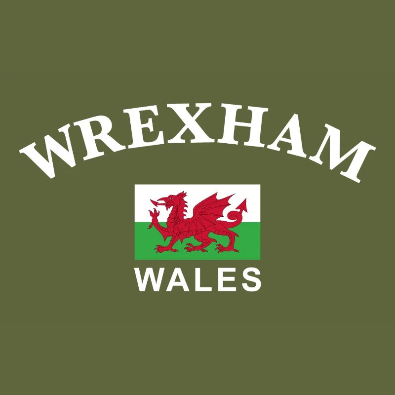 Wrexham, Pays de Galles