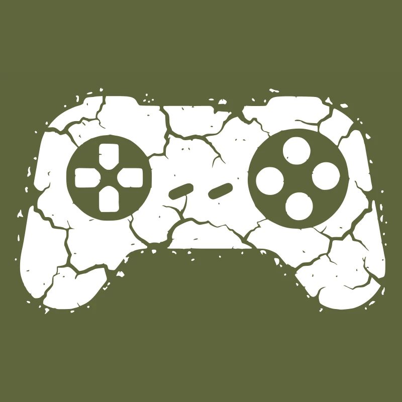 Controller Risse Rage Quit