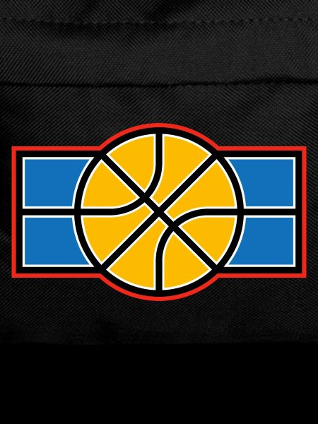 Basketball-Retro-Emblem