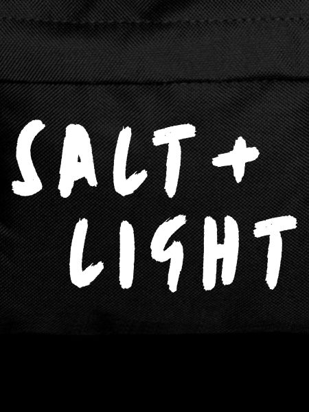 Salt + light