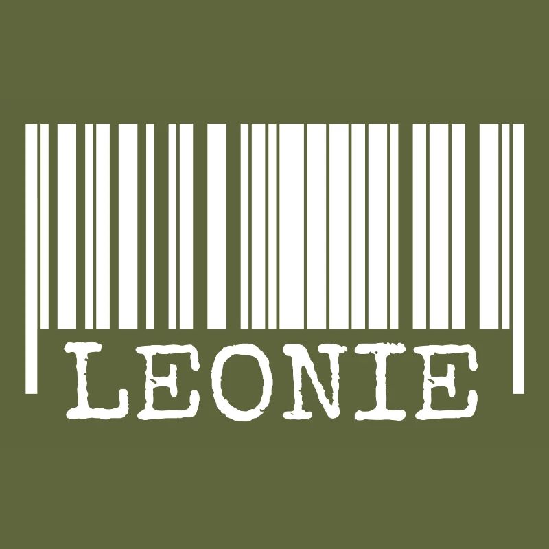 Leonie en tant que code-barres