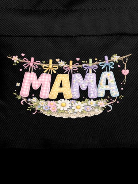 Mama Flowers & Pastel | Mother's Day Gift