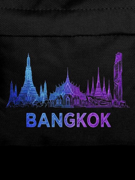 Bangkok Skyline