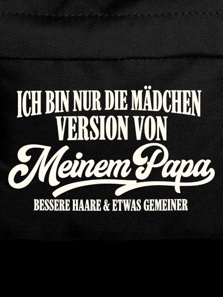 Mädchen Version Von Meinem Papa