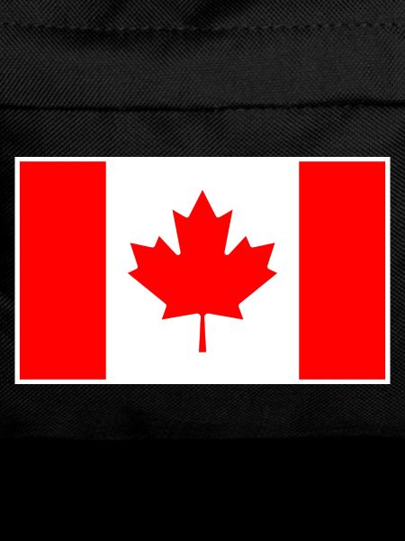 Canada Flag Classic Frame