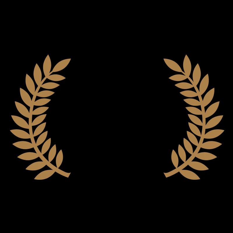 Laurel wreath honouring