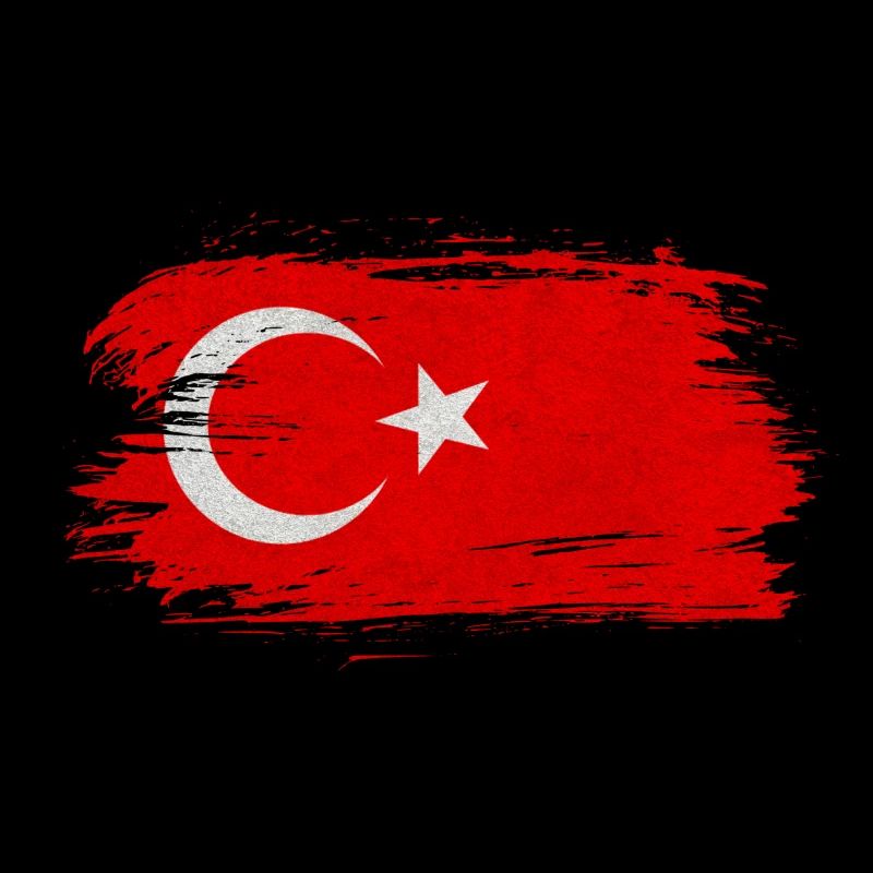 Turkey Flag / Gift Istanbul Izmir