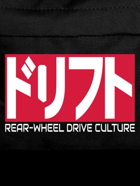 Drift-Design RWD culture