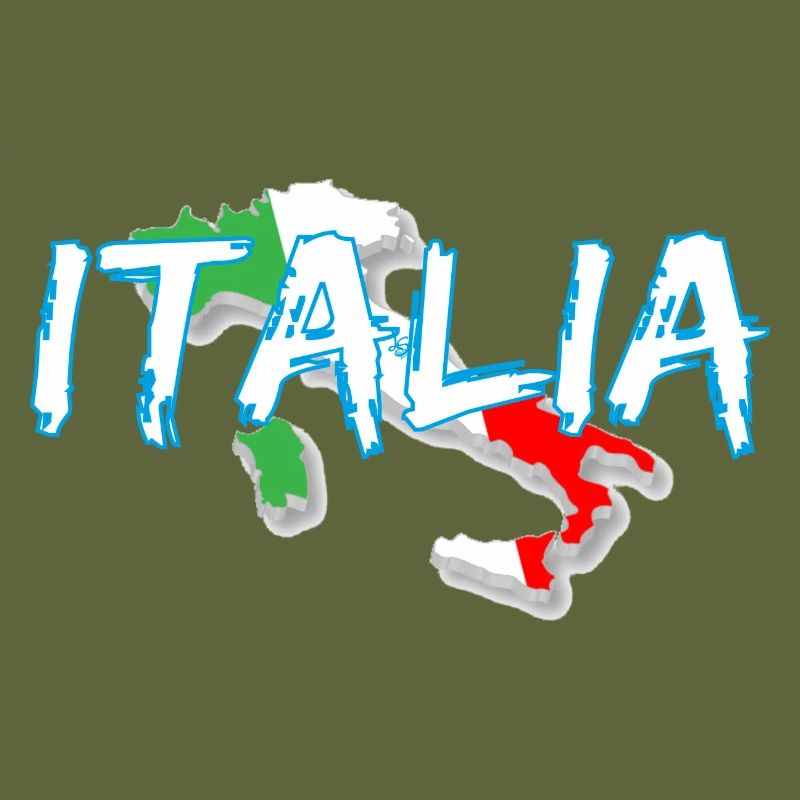 Italy Edo white boot