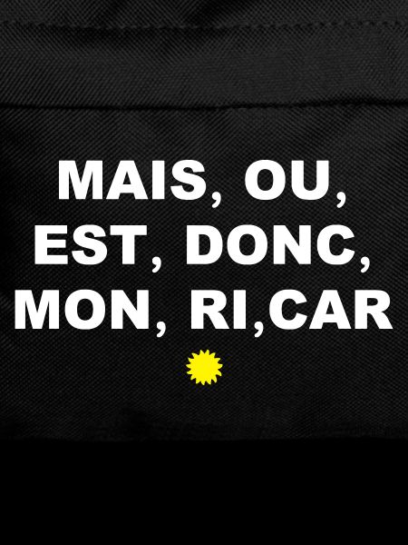 Conjonction
