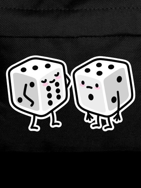 Funny Dice Gym Sixpack Bodybuilding