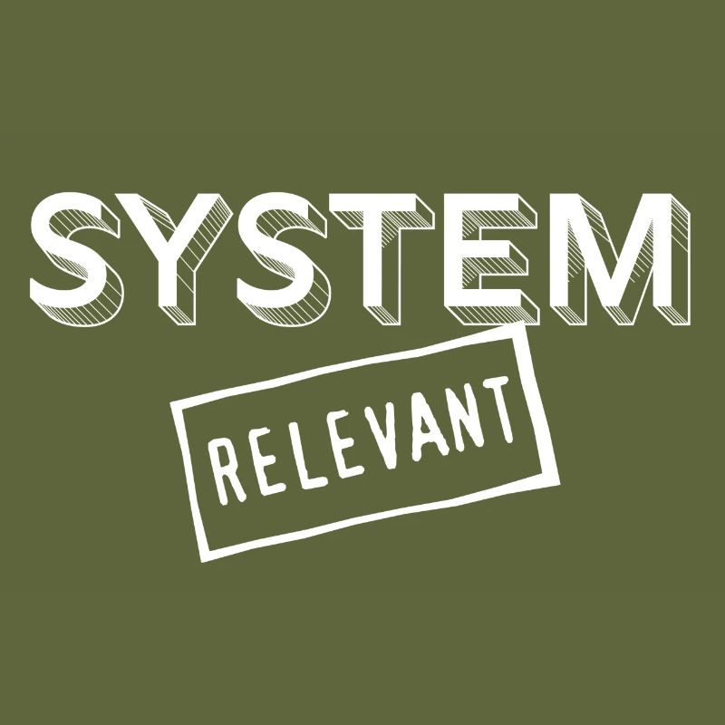 22 System-relevant
