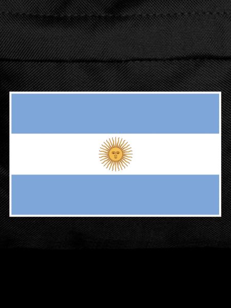 Argentine Drapeau