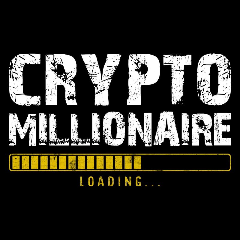 Crypto millionaire