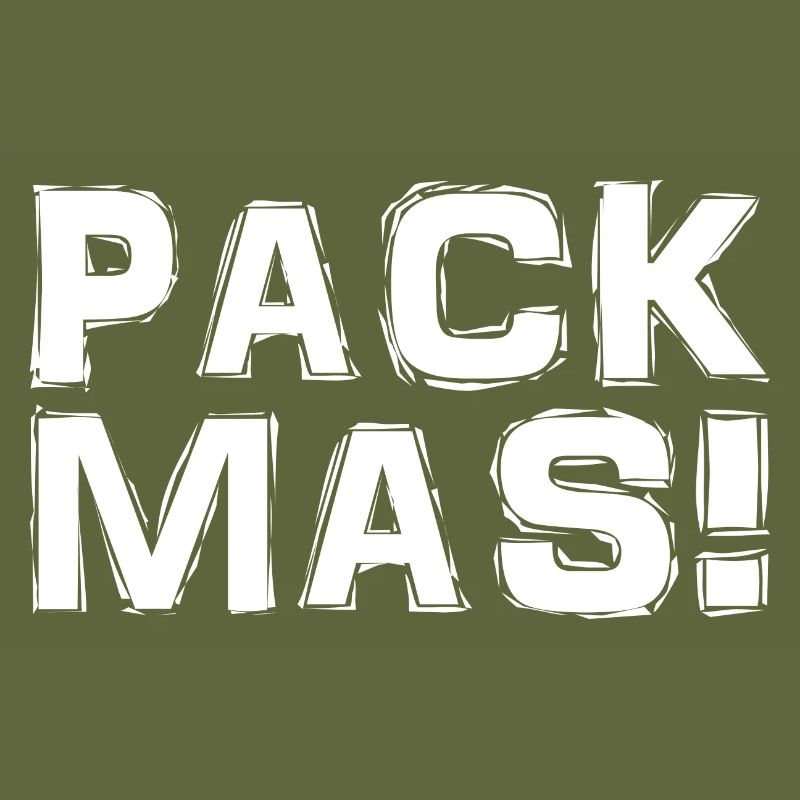 Bayerisch - Dialekt - Spruch