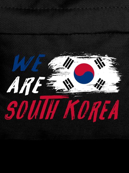 We are South Korea