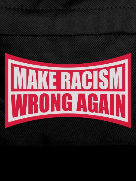 make racism wrong again