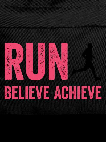 Marathon - Courir. Croire. Accomplir.