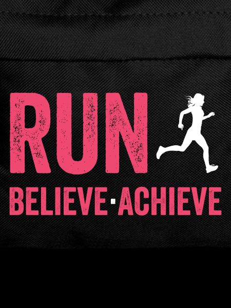 Marathon - Run. Believe. Achieve.