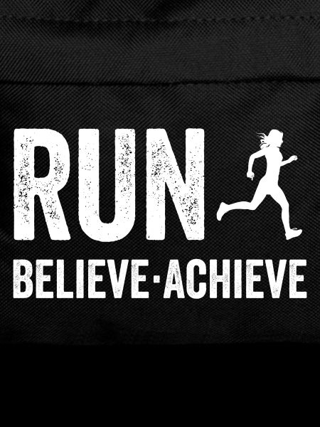 Marathon - Run. Believe. Achieve.