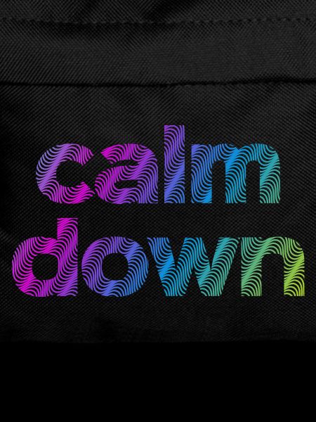 calmDown