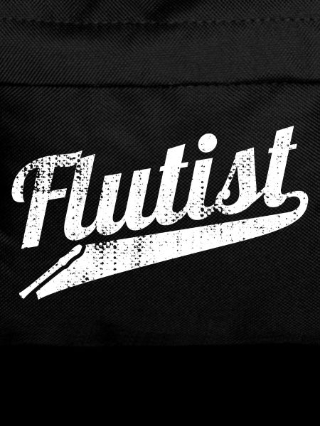 Funny Flutist