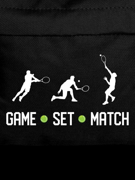 Tennis - Game Set Match