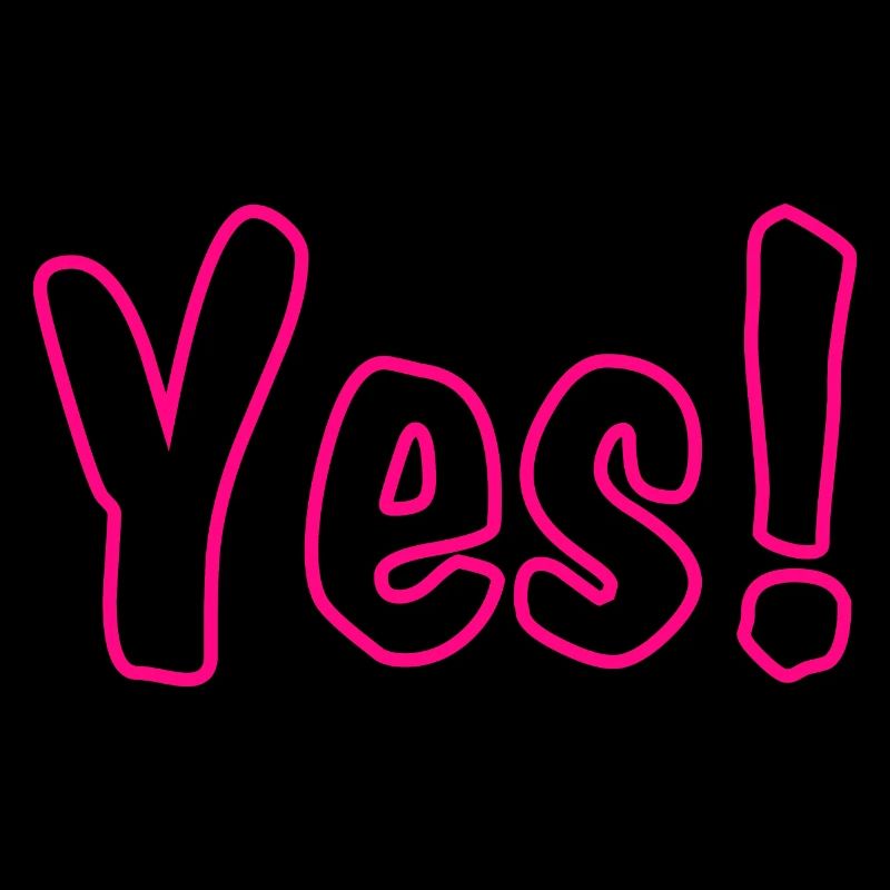 Yes Pink
