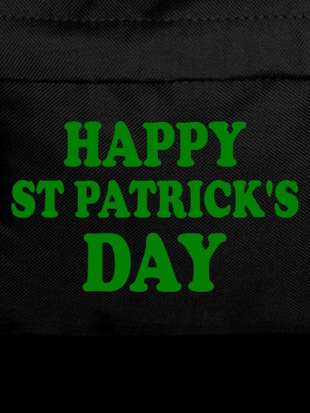 happy st patrick's day