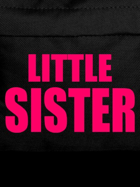 Little sister
