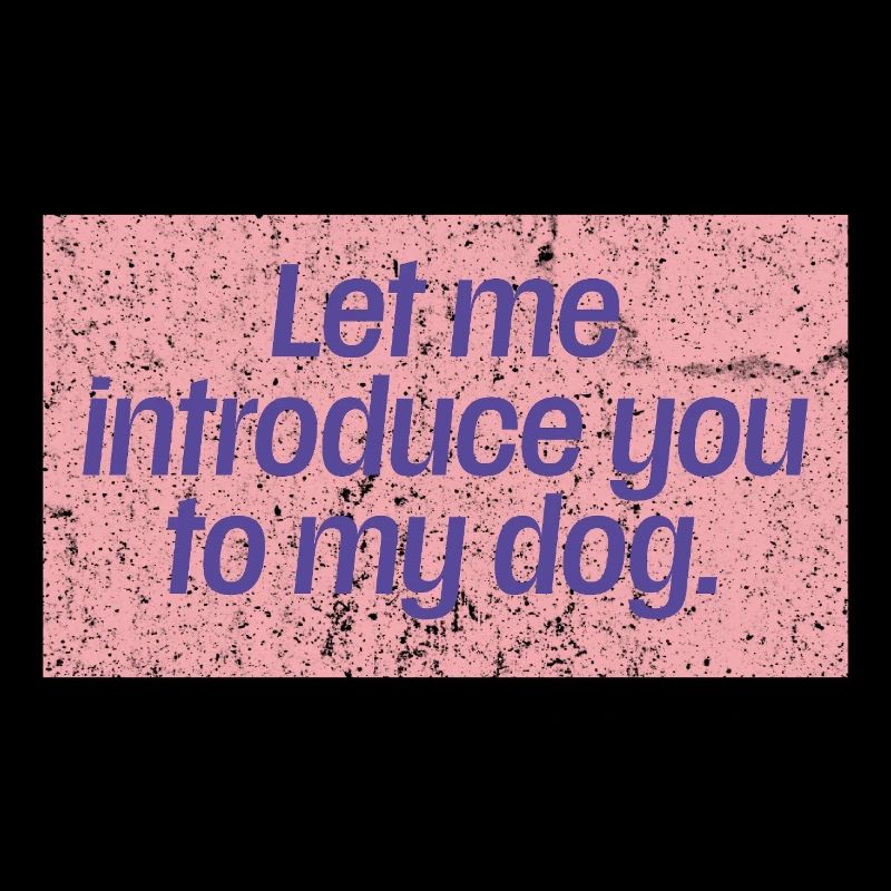 Dog First Impressions