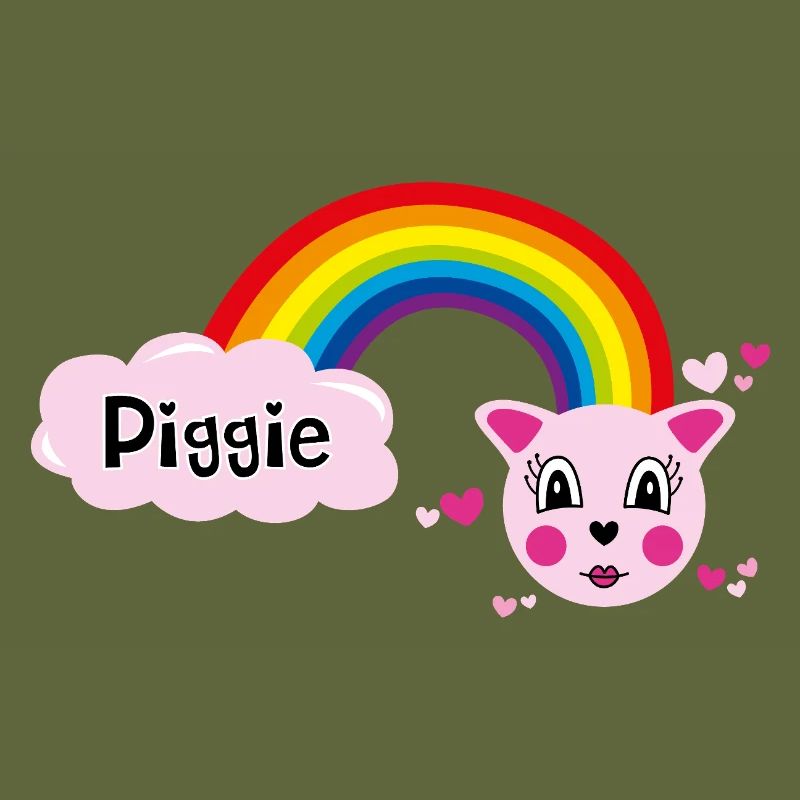Piggie mimi by Helfspawn