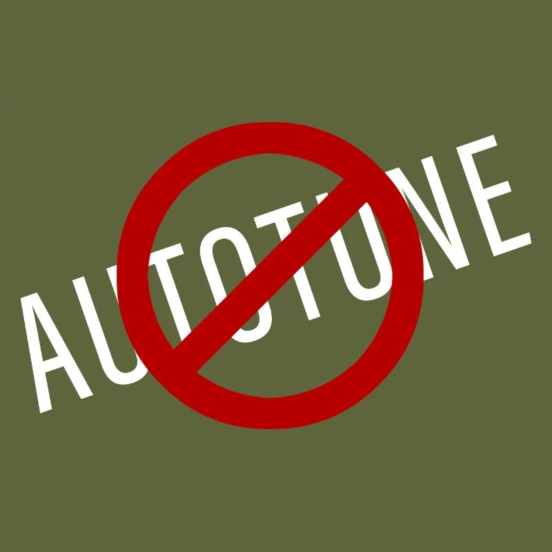 No Autotune
