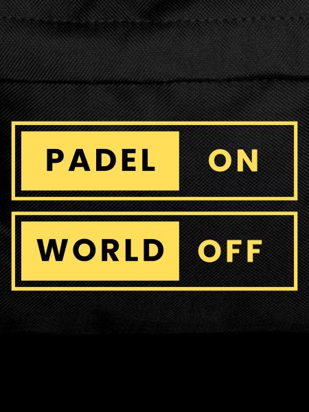 Padel World Off - Contrast Design