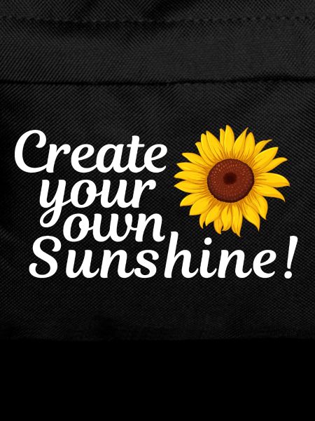 Sonnenblumen-Feeling: Deine eigene Sonne