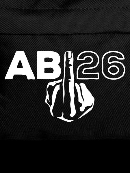 ABI 2026 Mittelfinger Abitur - Geschenk