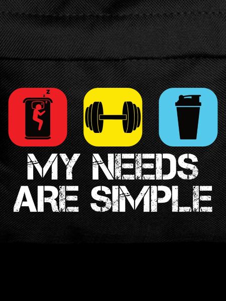 Sleep Gym and Protein