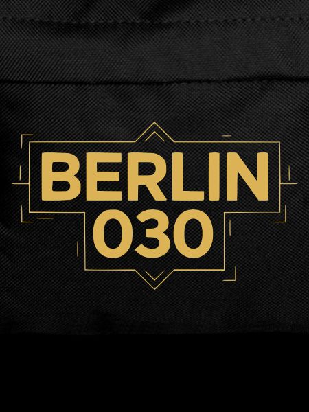 Berlin 030 Deco Gold
