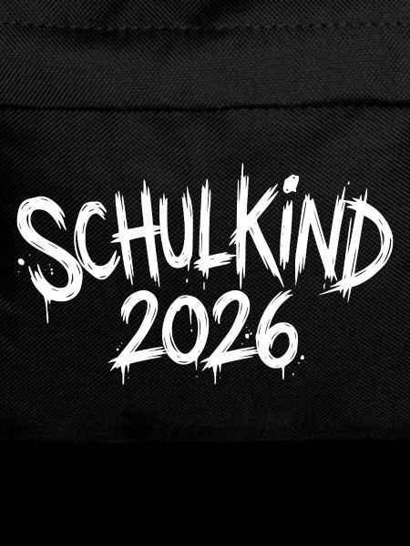 Schulkind 2026