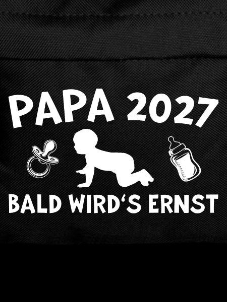 Dad 2027: Funny Pregnancy Announcement