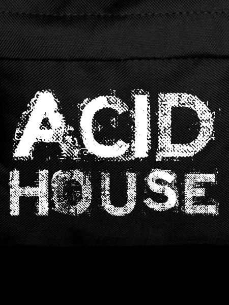 Acid House Bold Print