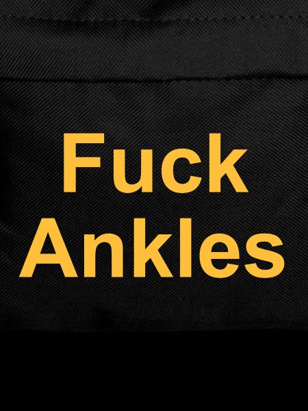 FuckAnkles