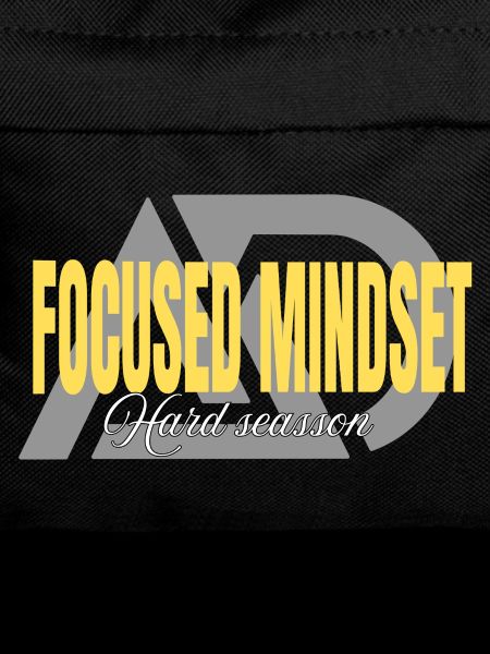 ALPHA DIVISION - Mindset Edition - Gym Apparel
