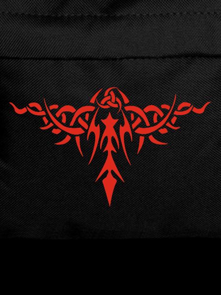 Thorny Symbol (Red)