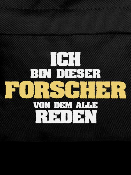 Arbeit Forscher