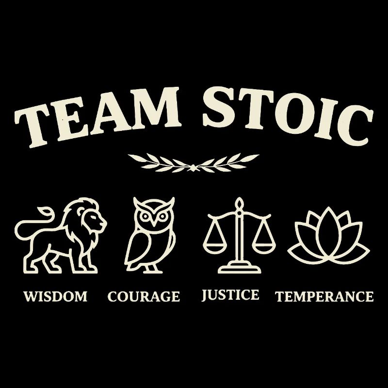 Team Stoische Tugenden
